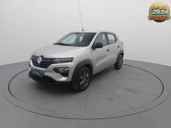RENAULT KWID 1.0 12V SCE FLEX ZEN MANUAL RENAULT KWID 1.0 12V SCE FLEX ZEN MANUAL
